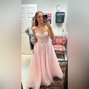 Eddie Wilde Prom/Pageant Dress